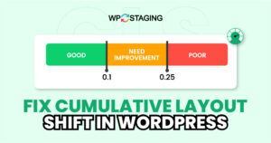 Addressing Cumulative Layout Shift (CLS) Issues in WordPress: Understanding, Diagnosing, and Fixing for Improved UserExperience