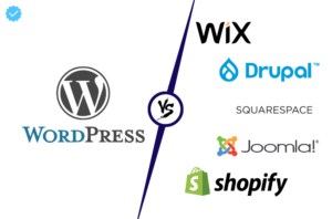 Choosing the Right CMS: A Comprehensive Comparison of WordPress and Alternatives