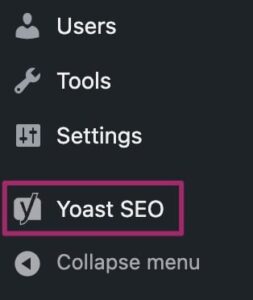 Customizing Your Sitemap Index with Yoast SEO