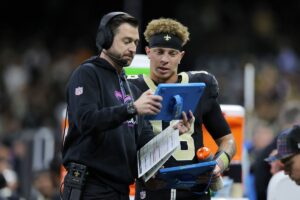 Seattle Seahawks Interviewing Saints Quarterbacks Coach Andrew Janocko for Coaching Staff Changes