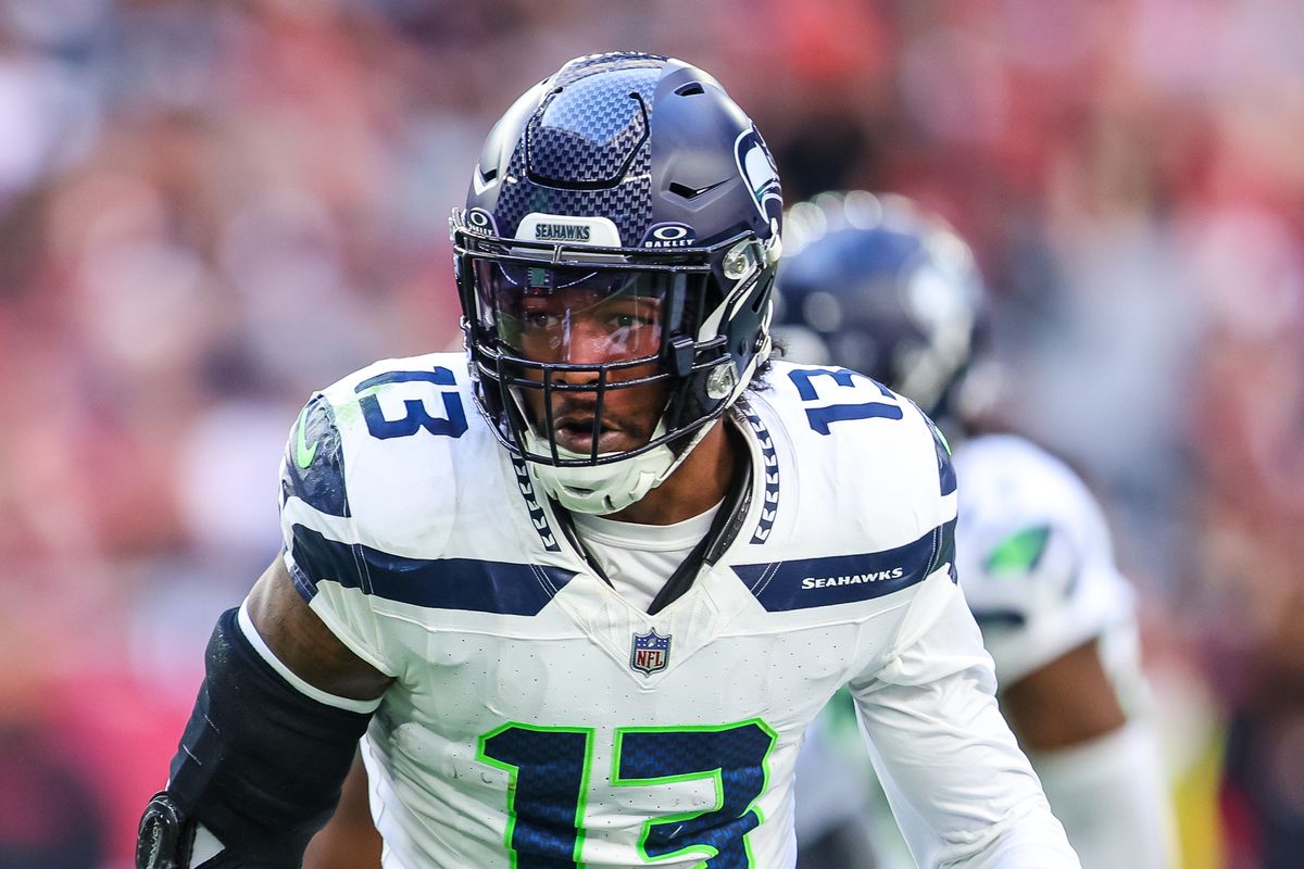 Seahawks Linebacker Ernest Jones IV Ranked Among ESPN's Top Free Agents