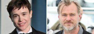 Christopher Nolan's 'The Odyssey' Cast Expands with Elliot Page and Stars Including Damon and Theron