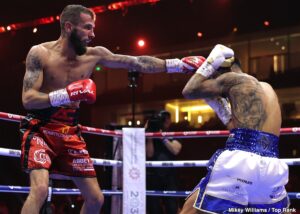 Cacace Vacates IBF Title, Pursues Major Fights Including Potential Clash with Wood