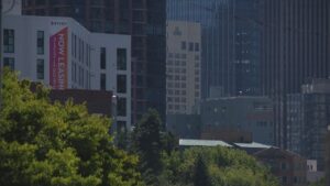 Downtown Seattle Rent Increases as Amazon Employees Return to Office