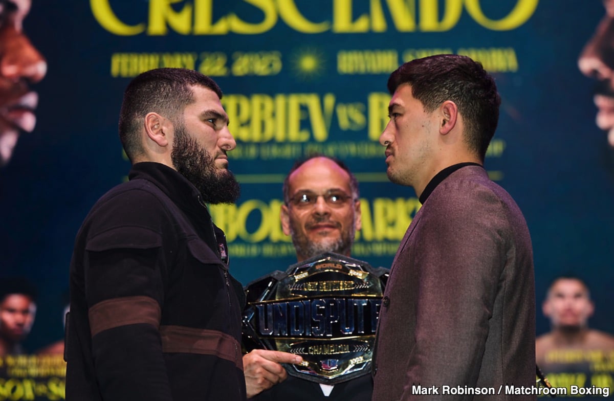 Beterbiev vs. Bivol Rematch: PPV Price Revealed