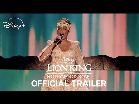 The Lion King at the Hollywood Bowl: Disney+ Concert Movie Premieres February 7