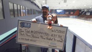 Kraken 50/50 Raffle Winners Share Life-Changing Experiences