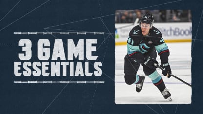 Kraken Prepare for Matchup Against Sharks: Key Roster Moves and Game Strategies